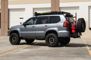 Lexus GX Model